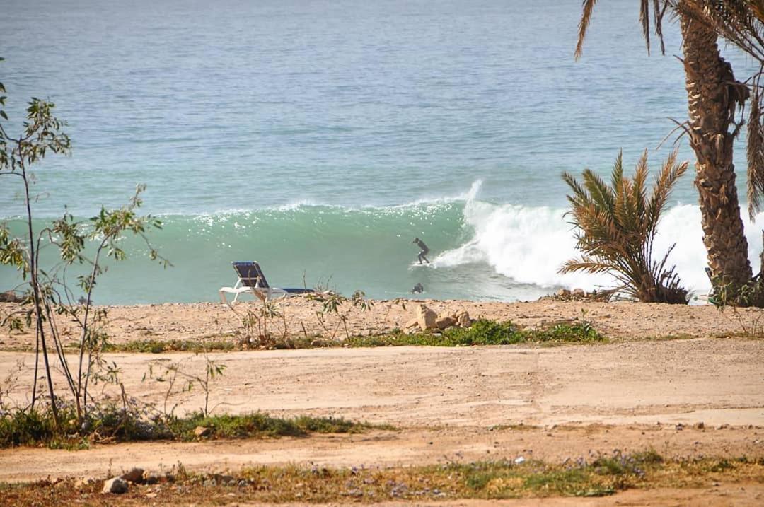 Hotel Manzili Surf House Tamraght Exterior foto
